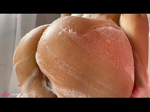 ❤️ Brunette Masturbates obo pẹlu Vibrator to Intense Orgasm ni Shower ❤️❌ Fidio furo ☑